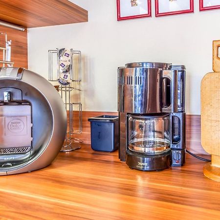 Ferienhaus Camillo Bullange Bagian luar foto