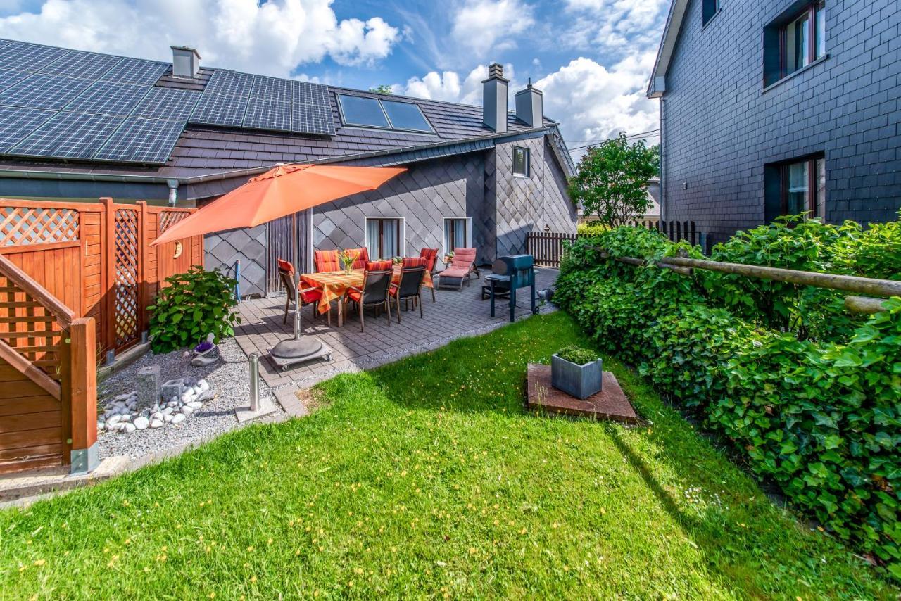 Ferienhaus Camillo Bullange Bagian luar foto
