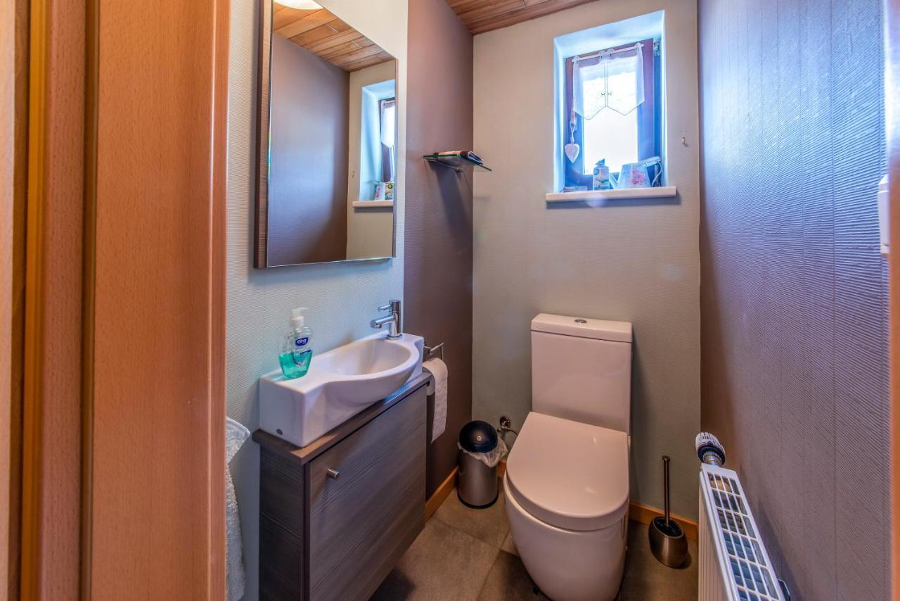 Ferienhaus Camillo Bullange Bagian luar foto