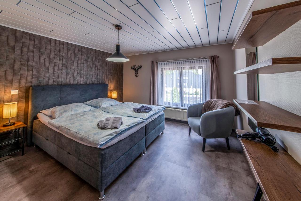Ferienhaus Camillo Bullange Bagian luar foto