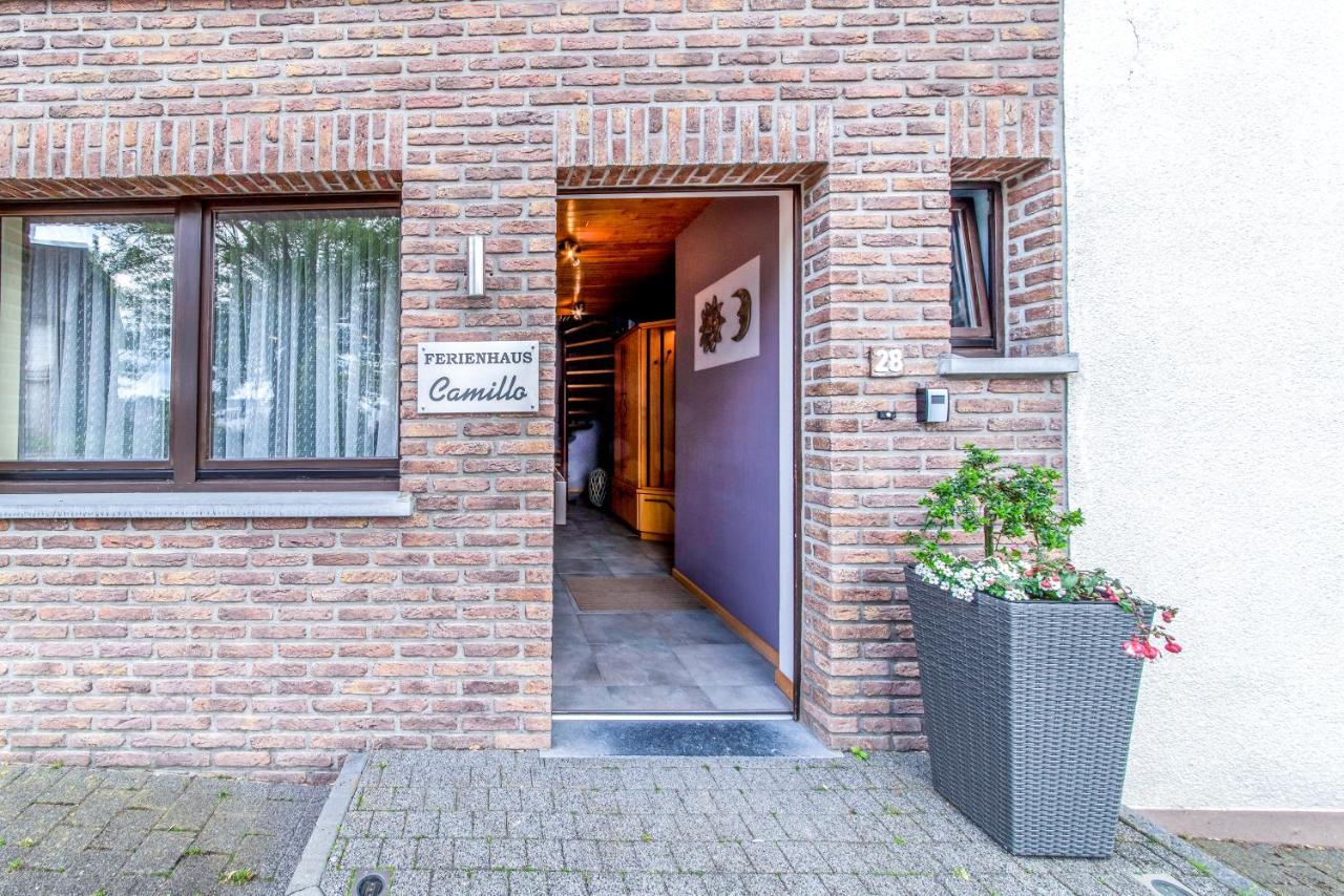 Ferienhaus Camillo Bullange Bagian luar foto