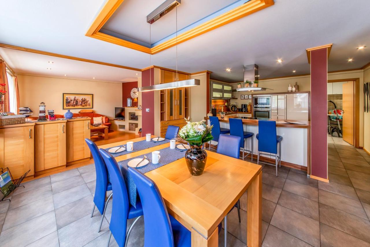 Ferienhaus Camillo Bullange Bagian luar foto
