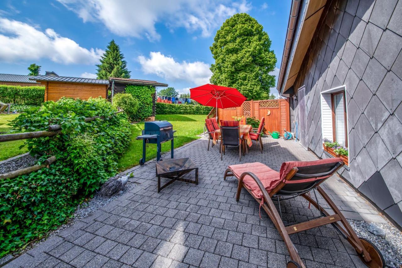 Ferienhaus Camillo Bullange Bagian luar foto