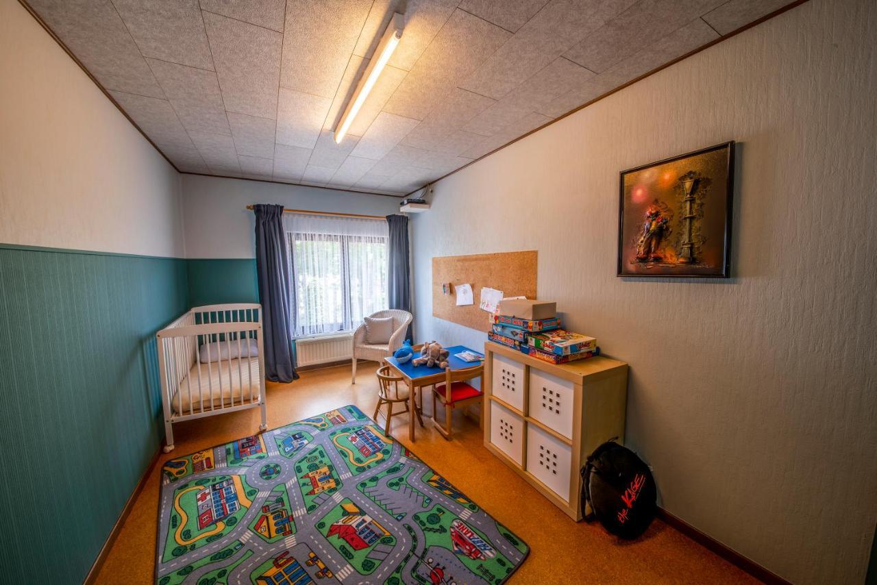 Ferienhaus Camillo Bullange Bagian luar foto