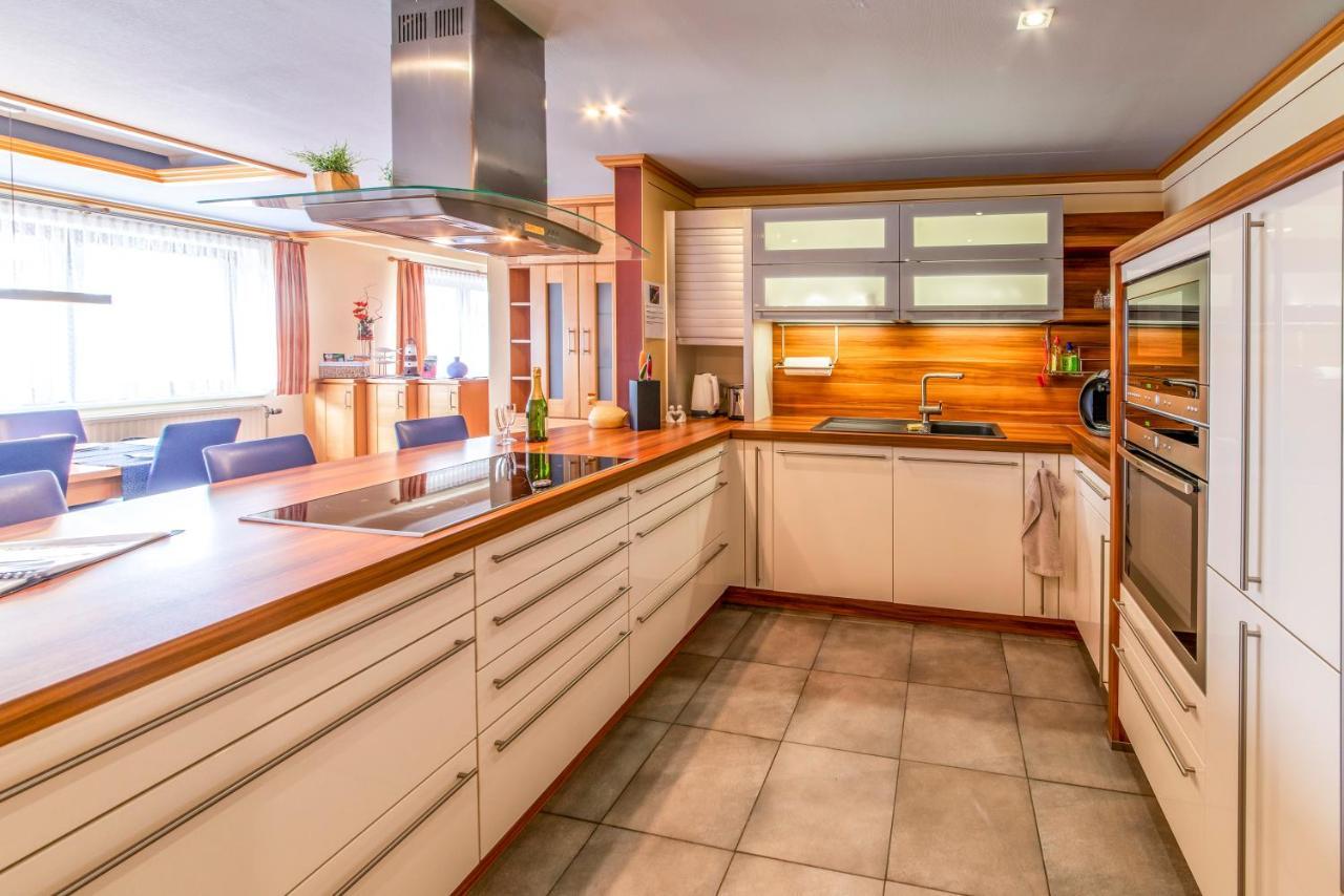 Ferienhaus Camillo Bullange Bagian luar foto