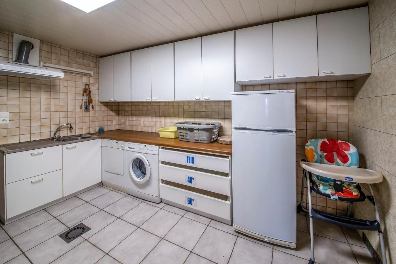 Ferienhaus Camillo Bullange Bagian luar foto
