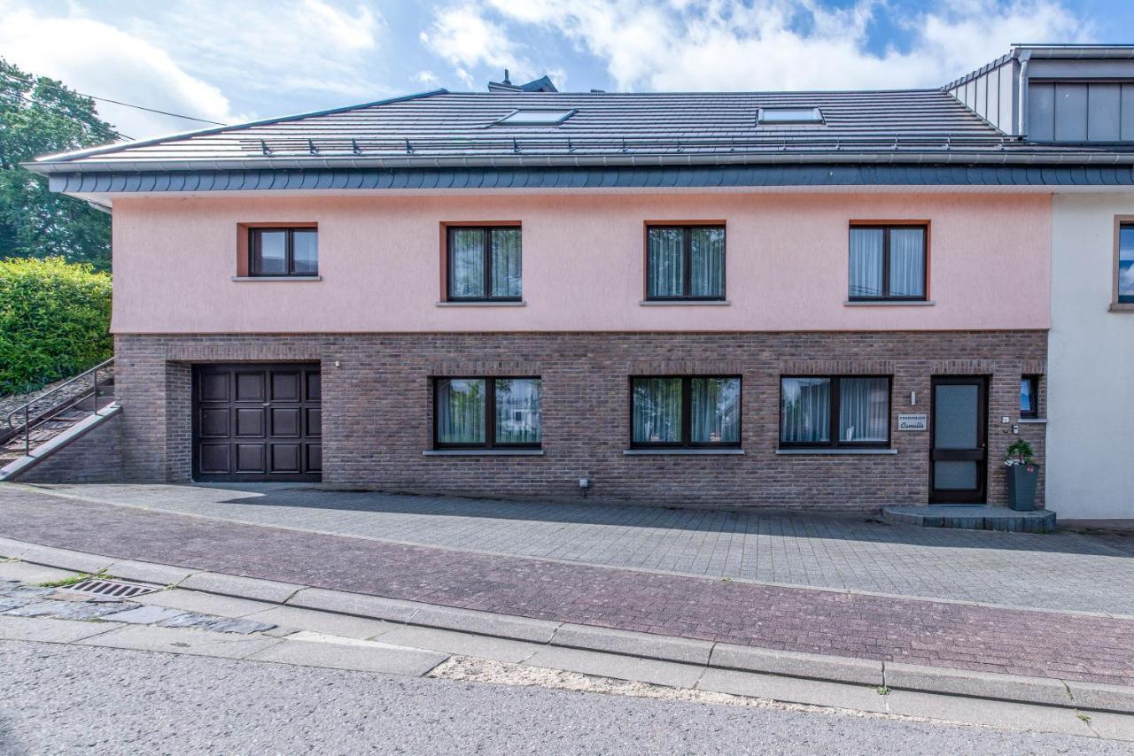 Ferienhaus Camillo Bullange Bagian luar foto