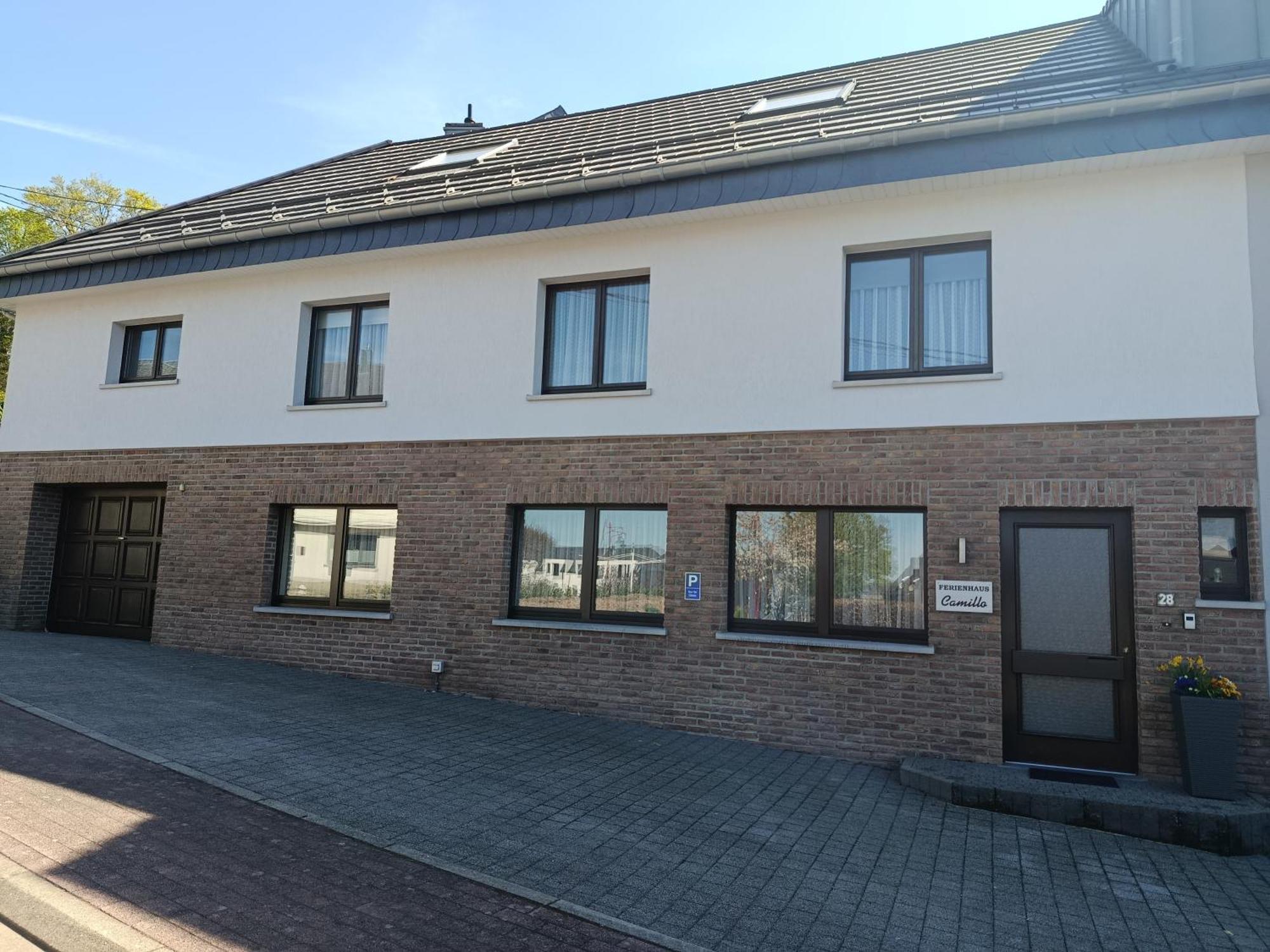 Ferienhaus Camillo Bullange Bagian luar foto